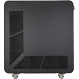 SilverStone SST-ALT1B, Caja de torre grande negro