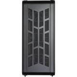 SilverStone SST-ALT1B, Caja de torre grande negro