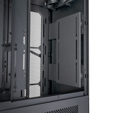 SilverStone SilvStone SST-ALT1B, Caja de torre grande negro