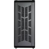 SilverStone SilvStone SST-ALT1B, Caja de torre grande negro