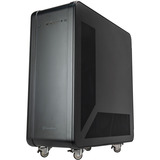 SilverStone SilvStone SST-ALT1B, Caja de torre grande negro