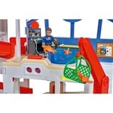 Simba Sam el Bombero nueva vigilancia acuática, Juego de construcción 