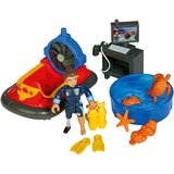 Simba Sam el Bombero nueva vigilancia acuática, Juego de construcción 