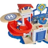 Simba Sam el Bombero nueva vigilancia acuática, Juego de construcción 