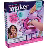 Spin Master Cool Maker - Estudio de Pulseras Heishi - Kit para Hacer Pulseras con Bolígrafo de Cuentas, Taller de Cierre Automático y +1200 Cuentas - Cuentas para Pulseras - Juguetes Niñas 7 Años +, Manualidades Cool Maker - Estudio de Pulseras Heishi - Kit para Hacer Pulseras con Bolígrafo de Cuentas, Taller de Cierre Automático y +1200 Cuentas - Cuentas para Pulseras - Juguetes Niñas 7 Años +, Kit de fabricación de pulseras para niños, 7 año(s), Multicolor