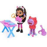 Spin Master LA CASA DE MUÑECAS DE GABBY - ESTUDIO DE ARTE - Estudio de Arte de La Casa de Muñecas de Gabby con 2 Figuras, 2 Accesorios, 1 Caja Sorpresa y un Mueble - 6060476 - Juguetes Niños 3 Años +, Muñecos Gabby's Dollhouse LA CASA DE MUÑECAS DE GABBY - ESTUDIO DE ARTE - Estudio de Arte de La Casa de Muñecas de Gabby con 2 Figuras, 2 Accesorios, 1 Caja Sorpresa y un Mueble - 6060476 - Juguetes Niños 3 Años +, 3 año(s), Multicolor