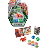 Spin Master Starter Pack de 3, Nillious Ultra, figuras de acción coleccionables de Geogan Rising, Muñecos Bakugan Starter Pack de 3, Nillious Ultra, figuras de acción coleccionables de Geogan Rising, Disco volador con lanzador, Niño, 6 año(s), Multicolor