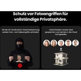 SwitchBot Keypad Vision, Control de acceso negro