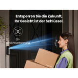 SwitchBot Keypad Vision, Control de acceso negro