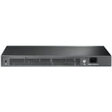 TP-Link TL-SG3428 switch Gestionado L2/L3 Gigabit Ethernet (10/100/1000) 1U Negro, Interruptor/Conmutador Gestionado, L2/L3, Gigabit Ethernet (10/100/1000), Montaje en rack, 1U