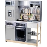 Theo Klein Miele Family cocina de madera gris