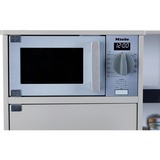 Theo Klein Miele Family cocina de madera gris