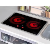 Theo Klein Miele Family cocina de madera gris