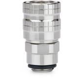 Thermal Grizzly DeltaMate Quick Disconnect, Conexión plateado brillante/Níquel