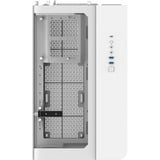 Thermaltake CA-11F-00M6WN-00, Cajas de torre blanco