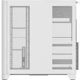 Thermaltake CA-11F-00M6WN-00, Cajas de torre blanco