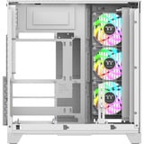 Thermaltake CA-11F-00M6WN-00, Cajas de torre blanco