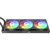 Thermaltake CL-W506-PL12SW-A, Refrigeración por agua Gunmetal