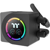 Thermaltake CL-W506-PL12SW-A, Refrigeración por agua Gunmetal