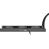 Thermaltake CL-W506-PL12SW-A, Refrigeración por agua Gunmetal