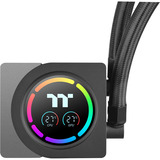 Thermaltake CL-W506-PL12SW-A, Refrigeración por agua Gunmetal