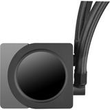 Thermaltake CL-W506-PL12SW-A, Refrigeración por agua Gunmetal