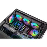 Thermaltake CT120 EX INFINITY, Ventilador negro
