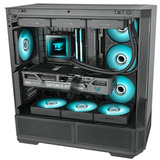 Thermaltake CT120 EX INFINITY, Ventilador negro