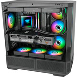 Thermaltake CT120 EX INFINITY, Ventilador negro