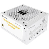 Thermaltake Dockpower FI 1000W Nieve, Fuente de alimentación de PC blanco