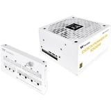 Thermaltake PS-DCP-1000FNFAGE-S, Fuente de alimentación de PC blanco