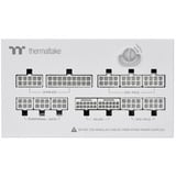 Thermaltake PS-DCP-1000FNFAGE-S, Fuente de alimentación de PC blanco