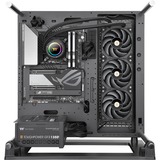 Thermaltake TOUGHLIQUID 360 EX Pro ARGB Sync AIO Liquid Cooler 360mm, Refrigeración por agua negro