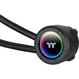Thermaltake TOUGHLIQUID 360 EX Pro ARGB Sync AIO Liquid Cooler 360mm, Refrigeración por agua negro