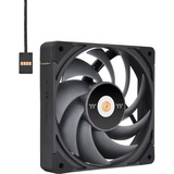 Thermaltake TOUGHLIQUID 360 EX Pro ARGB Sync AIO Liquid Cooler 360mm, Refrigeración por agua negro