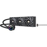 Thermaltake TOUGHLIQUID 360 EX Pro ARGB Sync All-In-One Liquid Cooler, Refrigeración por agua negro