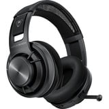 Turtle Beach Atlas Air Auriculares Inalámbrico y alámbrico Diadema Juego Bluetooth Negro, Auriculares para gaming negro, Inalámbrico y alámbrico, Juego, 20 - 40000 Hz, 297 g, Auriculares, Negro