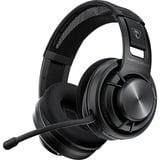 Turtle Beach Atlas Air Auriculares Inalámbrico y alámbrico Diadema Juego Bluetooth Negro, Auriculares para gaming negro, Inalámbrico y alámbrico, Juego, 20 - 40000 Hz, 297 g, Auriculares, Negro
