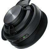 Turtle Beach Atlas Air Auriculares Inalámbrico y alámbrico Diadema Juego Bluetooth Negro, Auriculares para gaming negro, Inalámbrico y alámbrico, Juego, 20 - 40000 Hz, 297 g, Auriculares, Negro