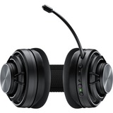 Turtle Beach Atlas Air Auriculares de Juego Abiertos Inalámbricos para PC, Auriculares para gaming negro, Inalámbrico y alámbrico, Juego, 20 - 40000 Hz, 297 g, Auriculares, Negro