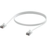 Ubiquiti UACC-Cable-Patch-Outdoor-C6A-5M-W blanco