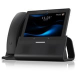 Ubiquiti UG3 Touch Enterprise, Teléfono VoIP antracita