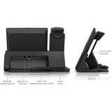 Ubiquiti UG3 Touch Enterprise, Teléfono VoIP antracita