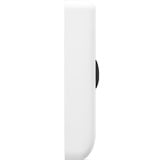 Ubiquiti UVC-G4-Doorbell, Timbre de la puerta blanco/Negro