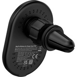 VARTA 57902101111, Cargador negro