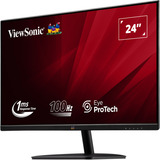 ViewSonic VA2432-MHD-3, Monitor LED negro (mate)