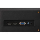 ViewSonic VA2432-MHD-3, Monitor LED negro (mate)