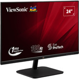 ViewSonic VS17789(VA2432-MHD-3), Monitor LED negro (mate)