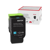 Xerox C310/C315 Cartucho de tóner cian de capacidad estándar (2000 páginas) 0 páginas, 2000 páginas, Cian, 1 pieza(s)