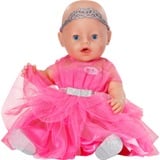 ZAPF Creation BABY born Princess Outfit 43cm, Accesorios para muñecas BABY born Princess Outfit 43cm, Vestido para muñecas, 3 año(s)